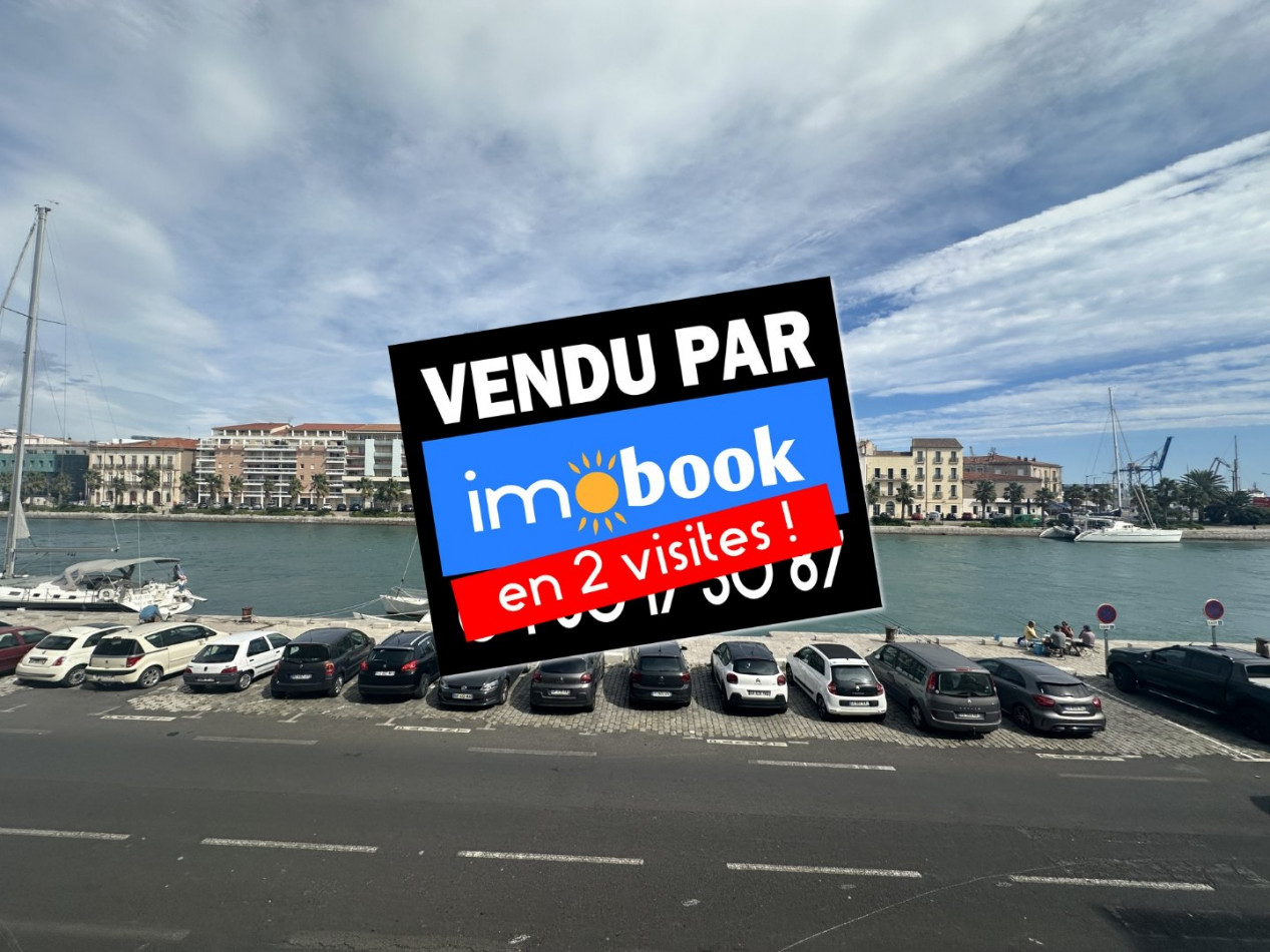 vente Appartement Sete - Photo 1