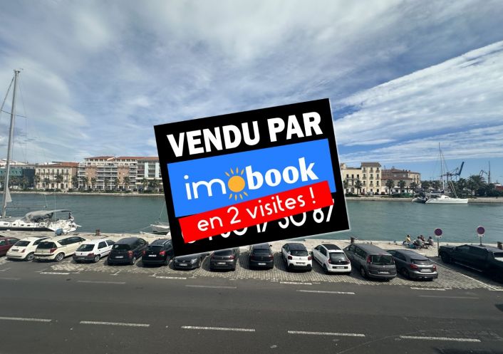 vente Appartement Sete