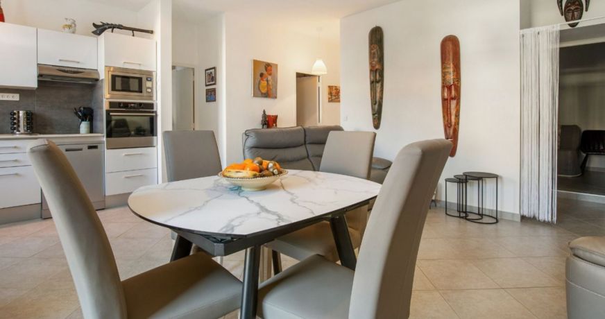vente Appartement Sete