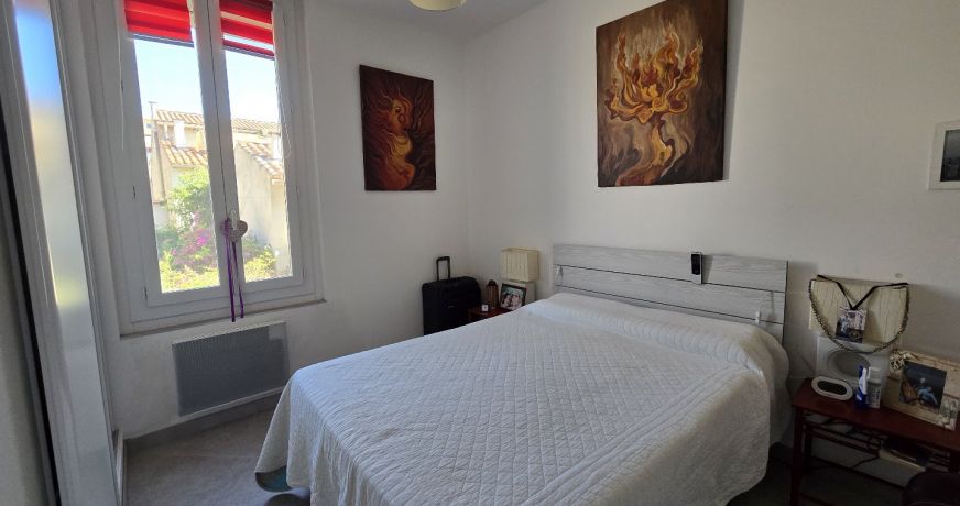 vente Appartement Sete