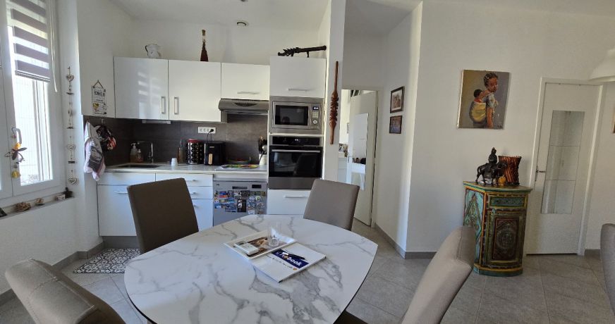 vente Appartement Sete