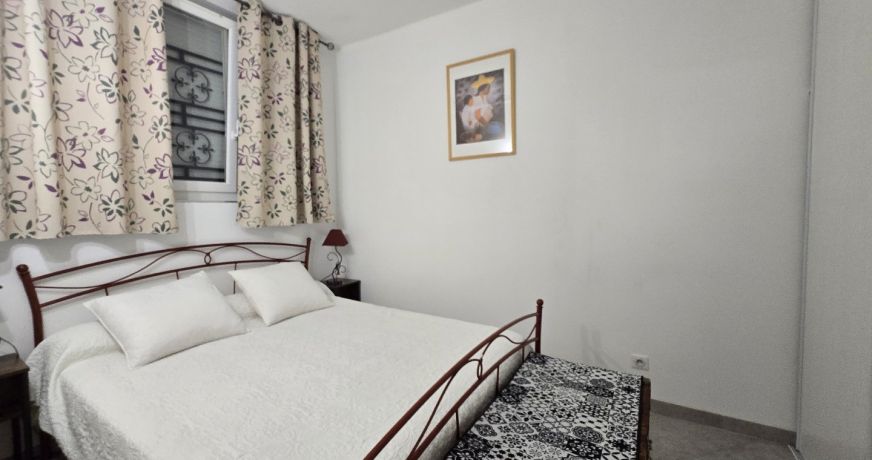 vente Appartement Sete