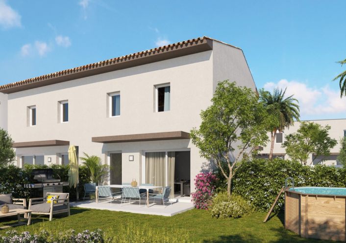 vente Maison en frais réduits Marseillan