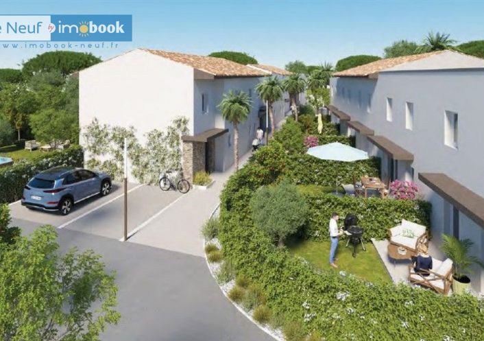 vente Maison en frais réduits Marseillan