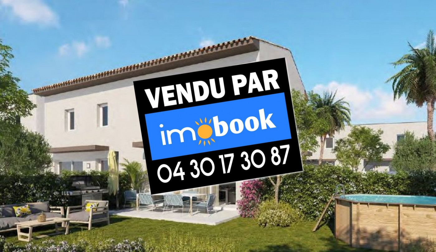 vente Maison en frais réduits Marseillan - Photo 1