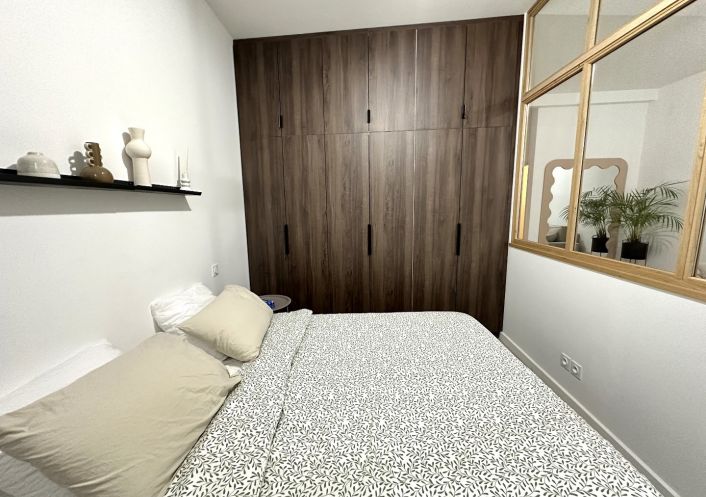 vente Appartement Sete