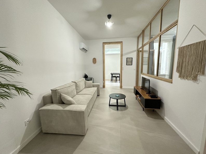 vente Appartement Sete - Photo 1