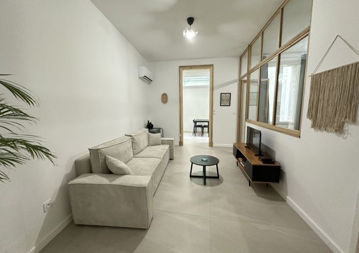 vente Appartement Sete