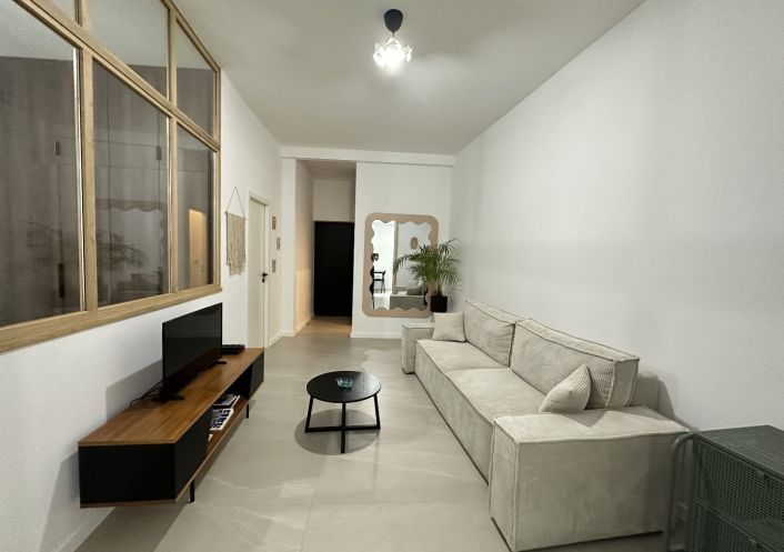 vente Appartement Sete