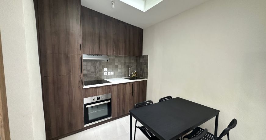 vente Appartement Sete