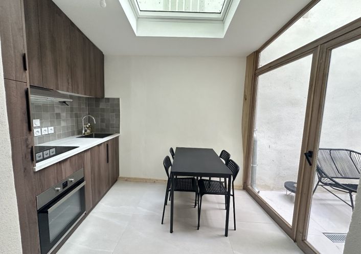 vente Appartement Sete