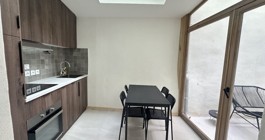 vente Appartement Sete