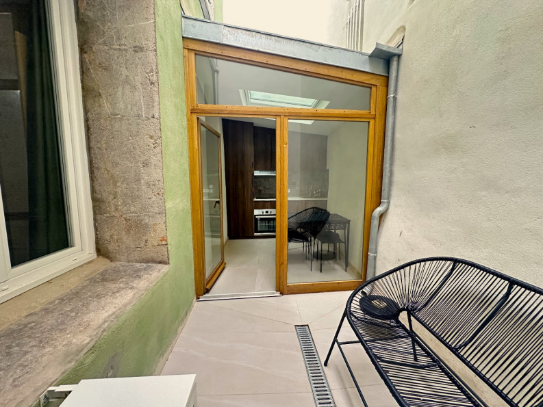 vente Appartement Sete - Photo 1