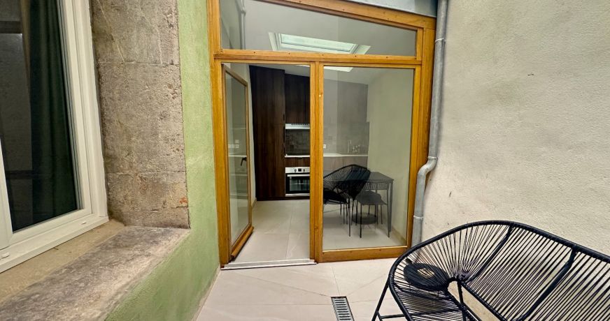 vente Appartement Sete