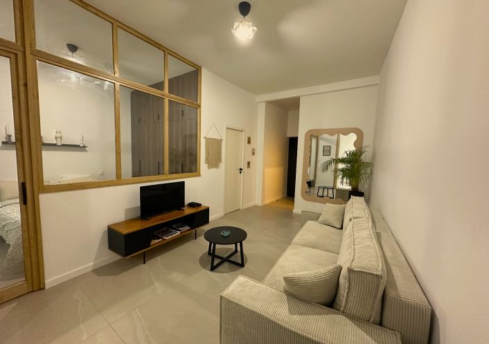 vente Appartement Sete