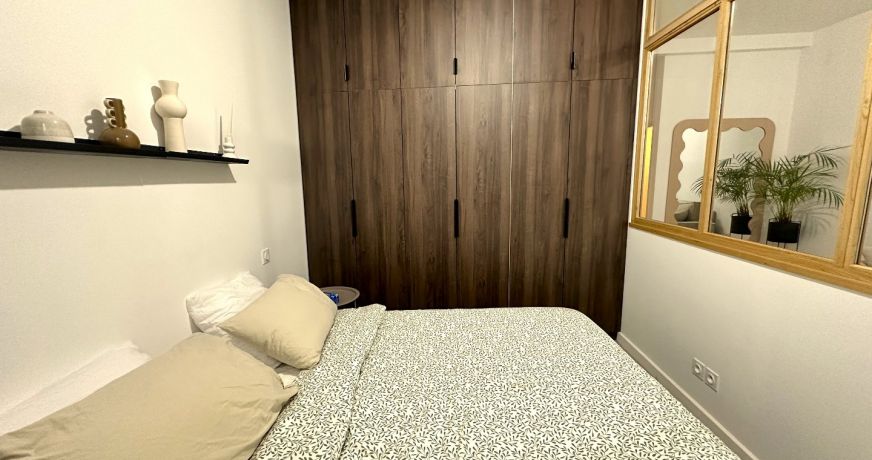 vente Appartement Sete