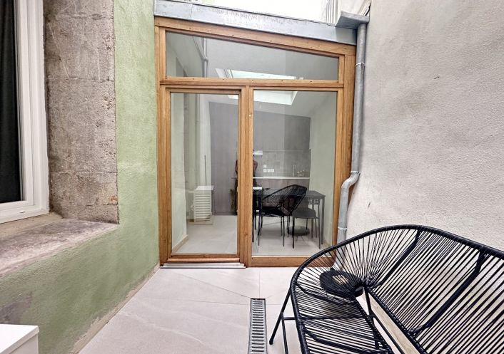 vente Appartement Sete