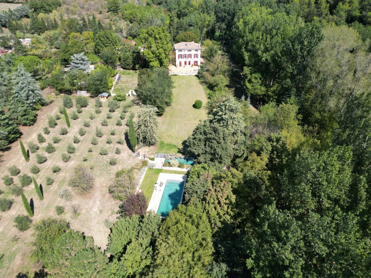 vente Maison Aix En Provence - Photo 9