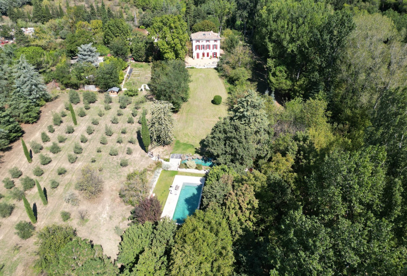 vente Maison Aix En Provence - Photo 9