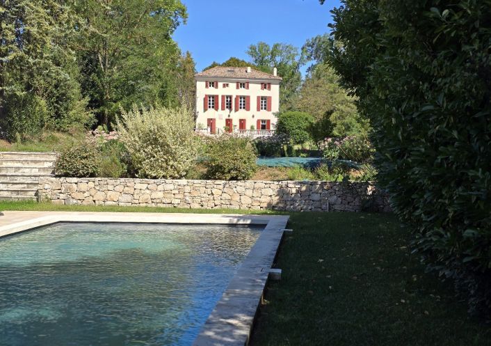 vente Maison Aix En Provence