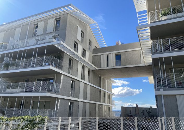 vente Appartement Sete