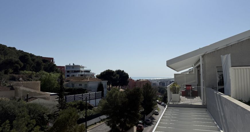 vente Duplex Sete