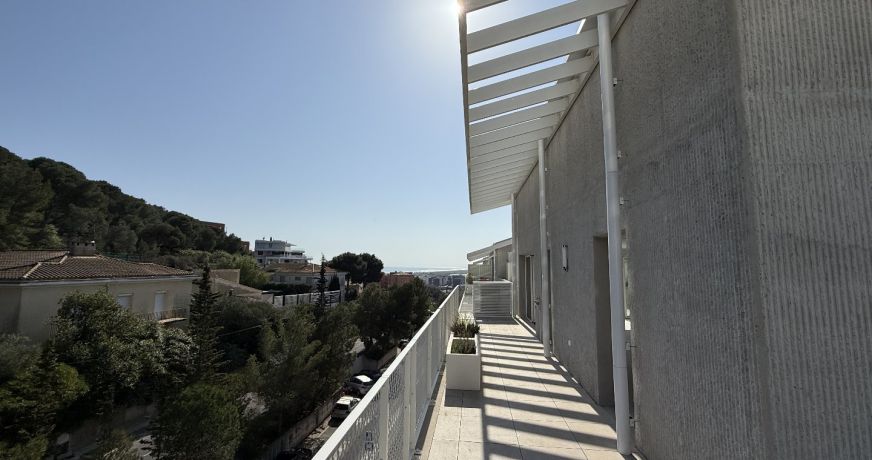 vente Duplex Sete