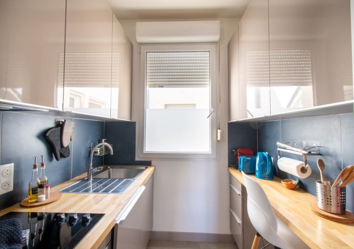 vente Appartement Sete