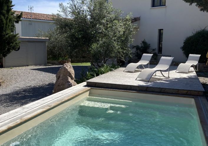 vente Maison Balaruc Le Vieux