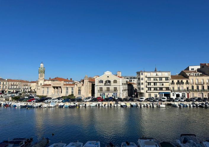 vente Appartement Sete