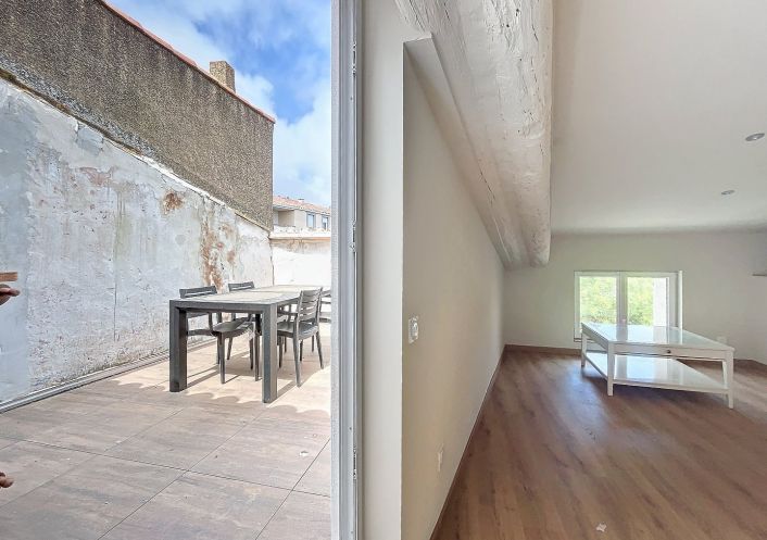 vente Maison de ville Marseillan