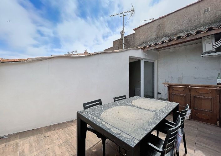 vente Maison de ville Marseillan