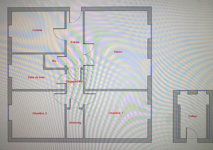 vente Appartement 1960 Sete