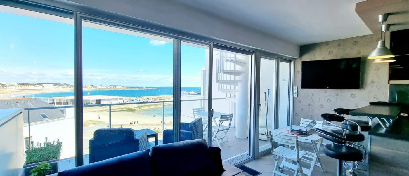 vente Appartement Quiberon - Photo 2