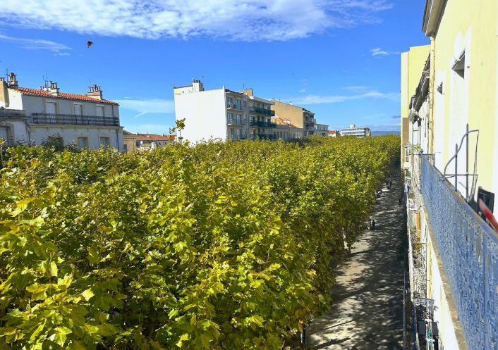 vente Appartement Sete