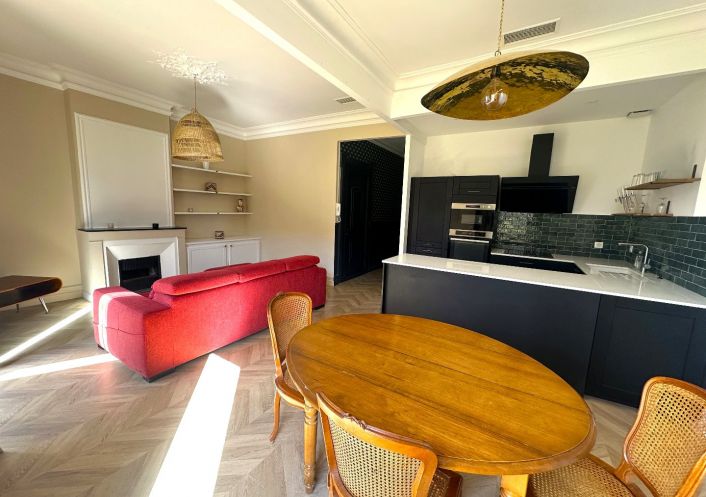 vente Appartement Sete