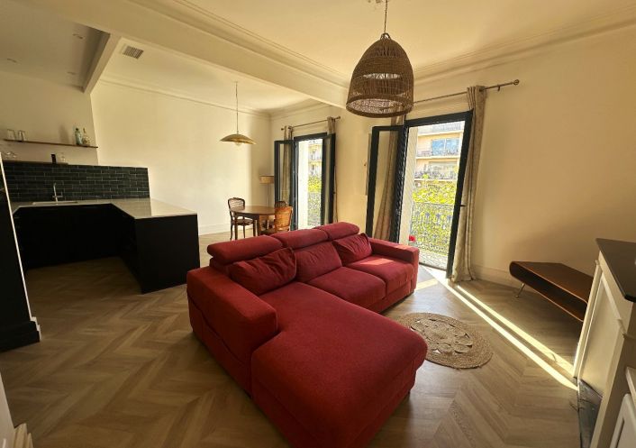 vente Appartement Sete