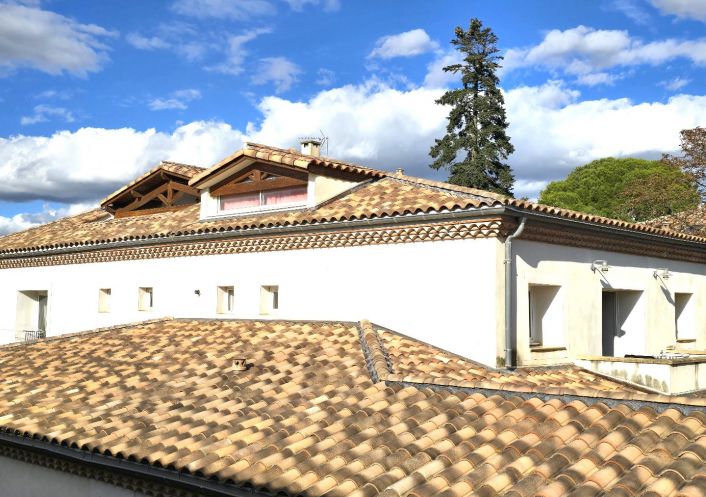 vente Immeuble Cournonterral
