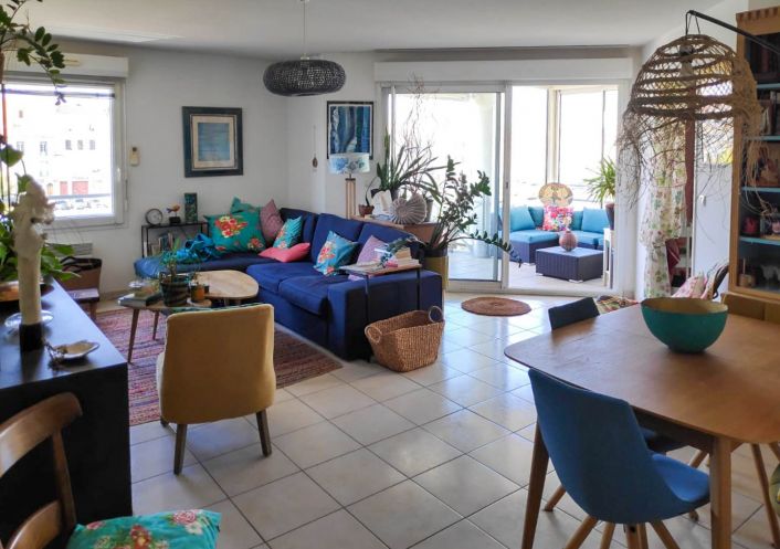 vente Appartement en résidence Sete