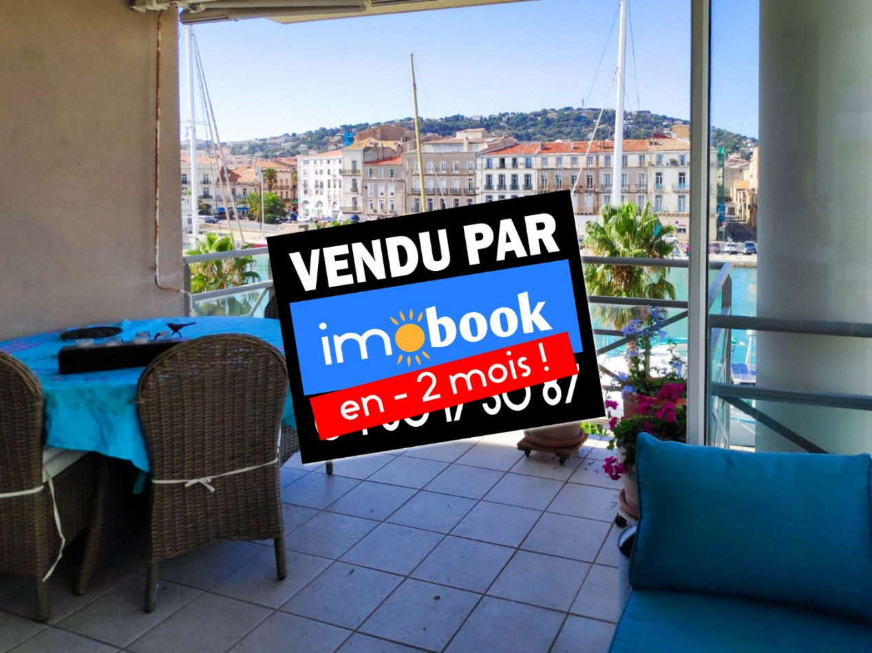vente Appartement en résidence Sete - Photo 1