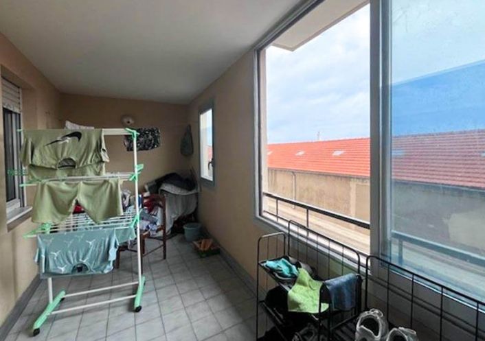 vente Appartement Sete