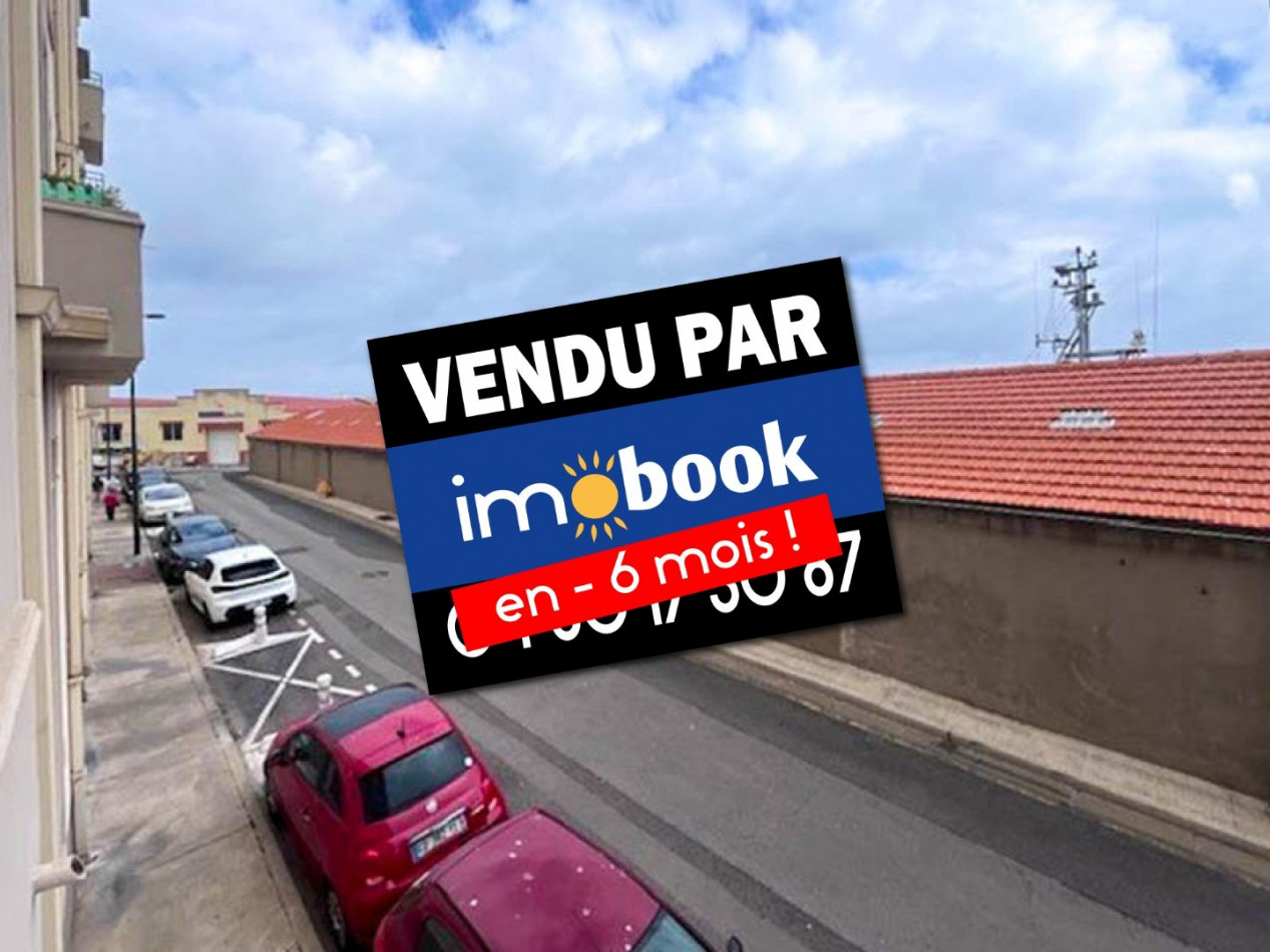 vente Appartement Sete - Photo 1