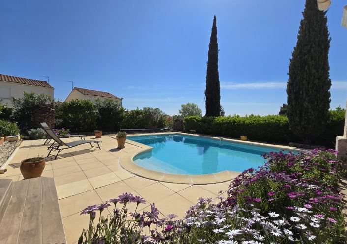 vente Maison Villeveyrac
