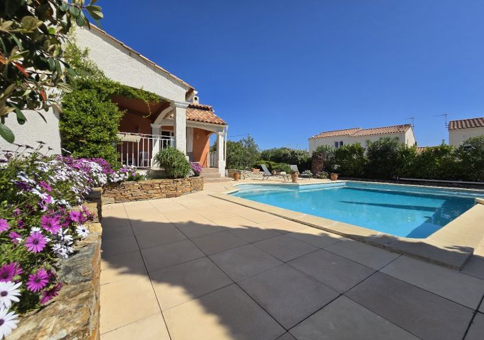 vente Maison Villeveyrac