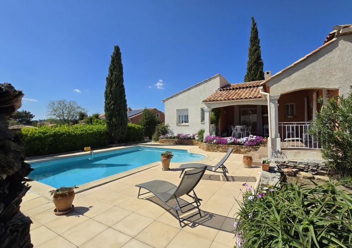 vente Maison Villeveyrac