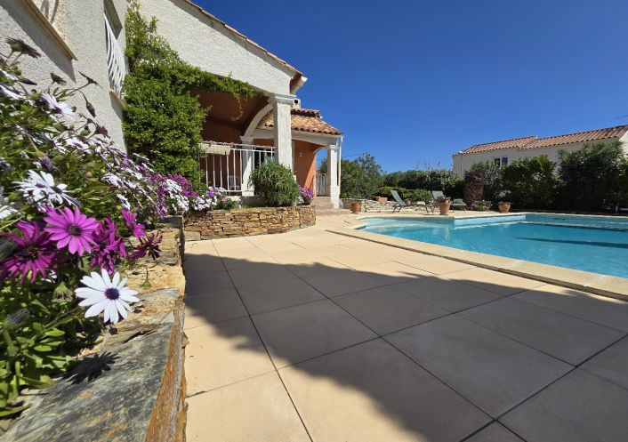 vente Maison Villeveyrac