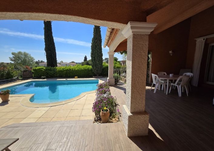 vente Maison Villeveyrac