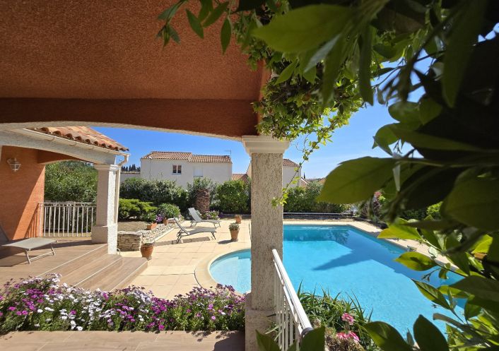 vente Maison Villeveyrac