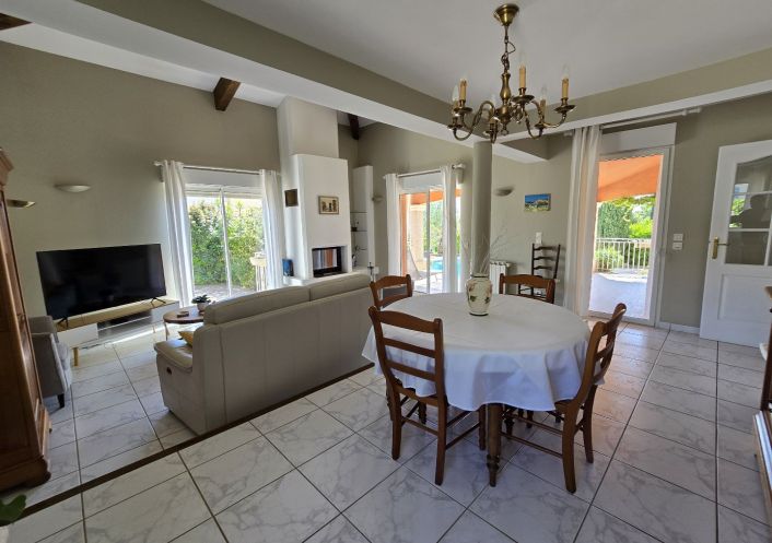 vente Maison Villeveyrac