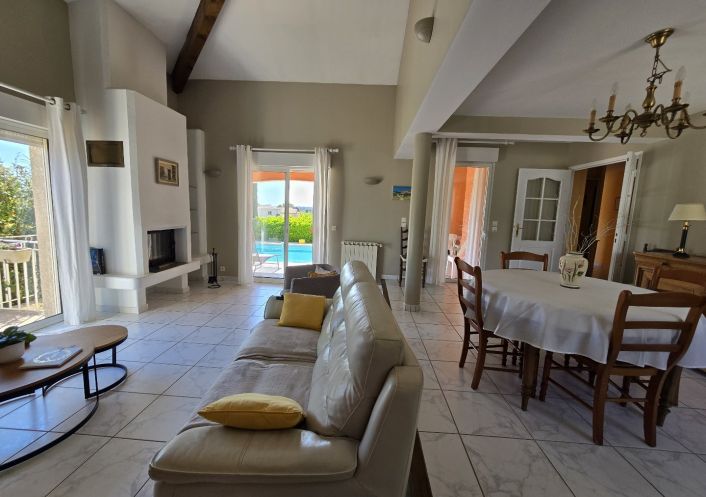 vente Maison Villeveyrac